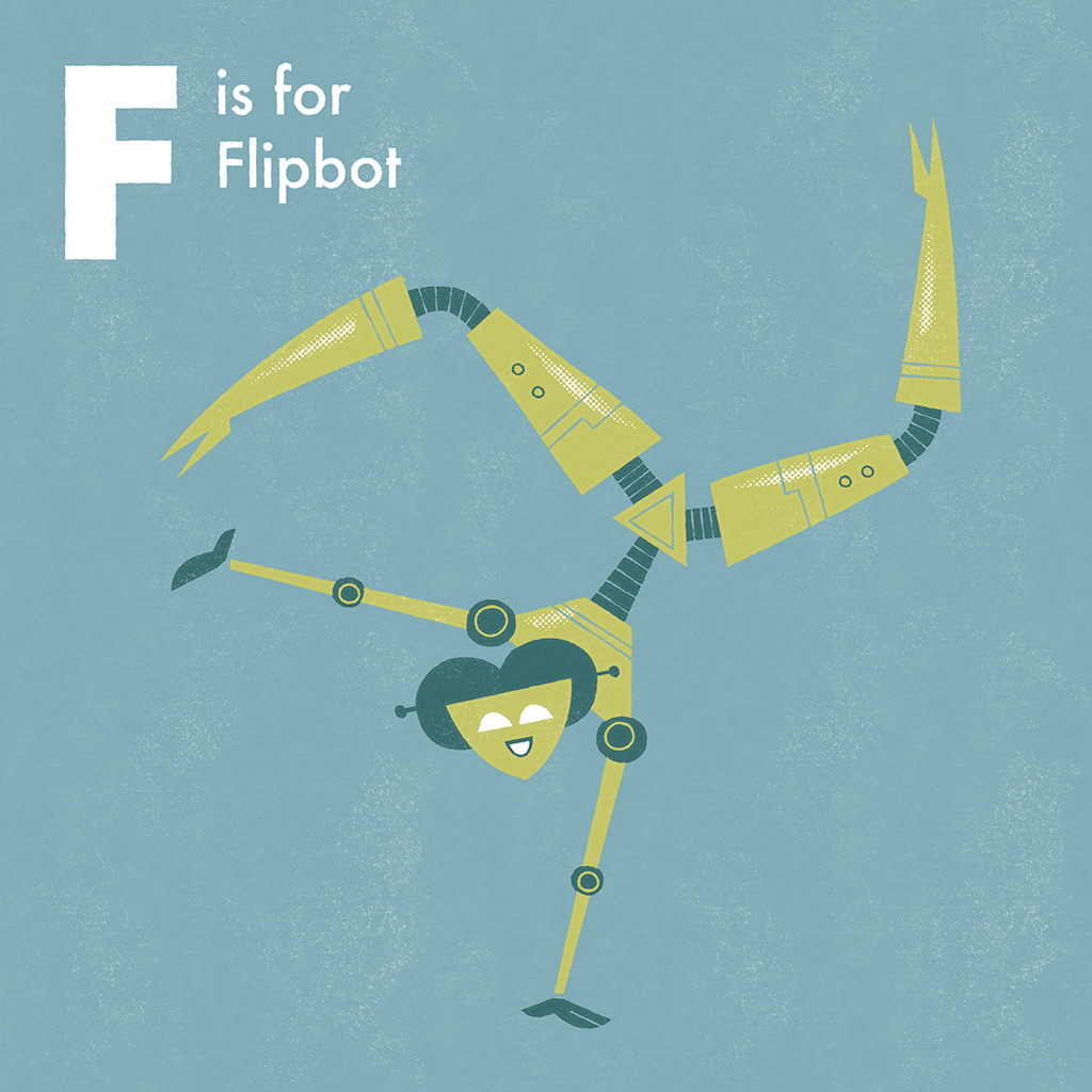 Flipbot