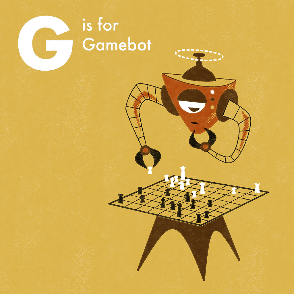 Gamebot