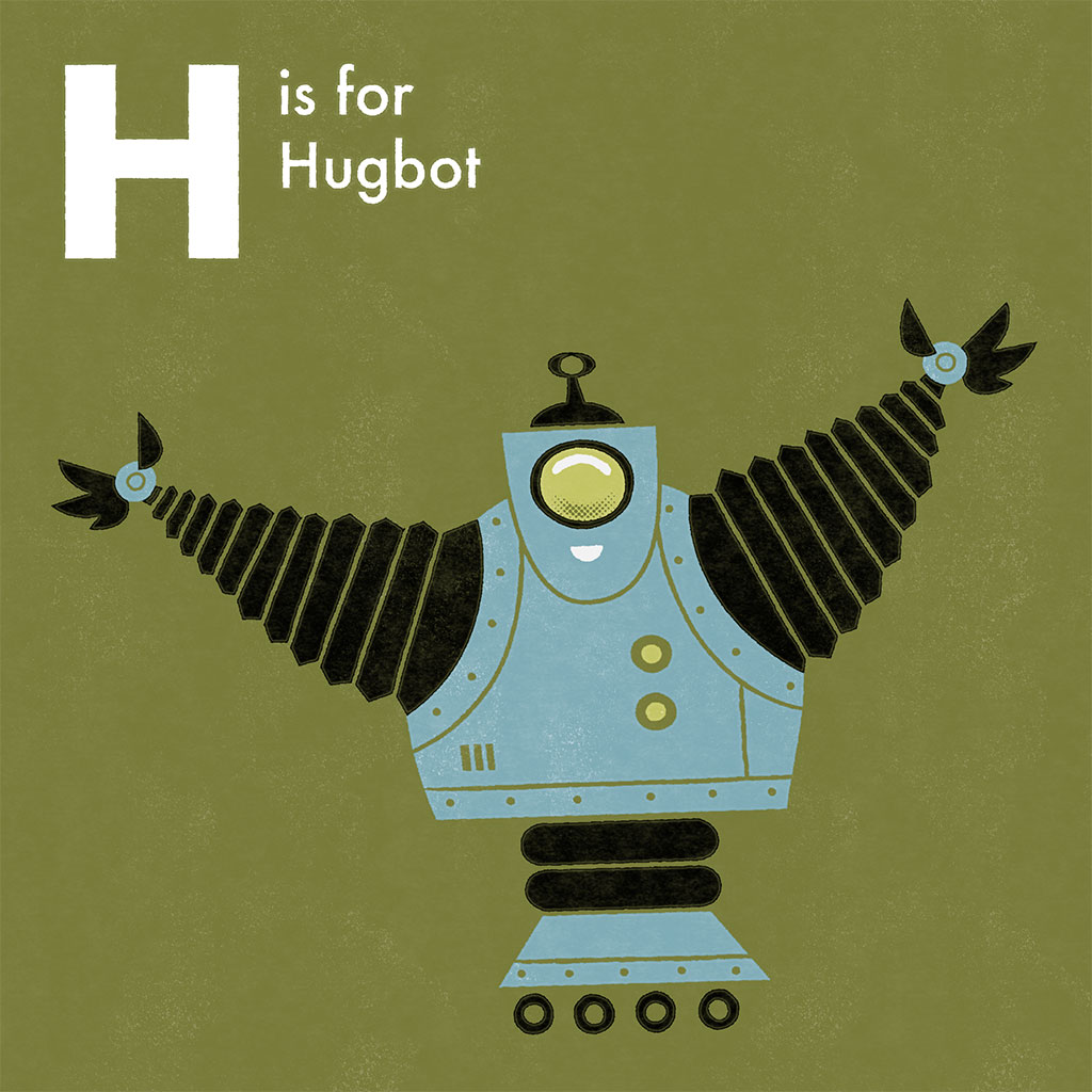 Hugbot