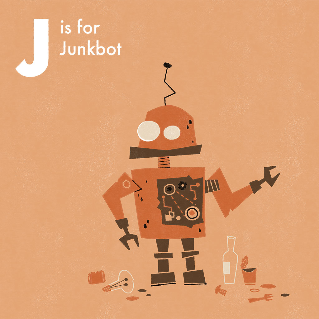 Junkbot