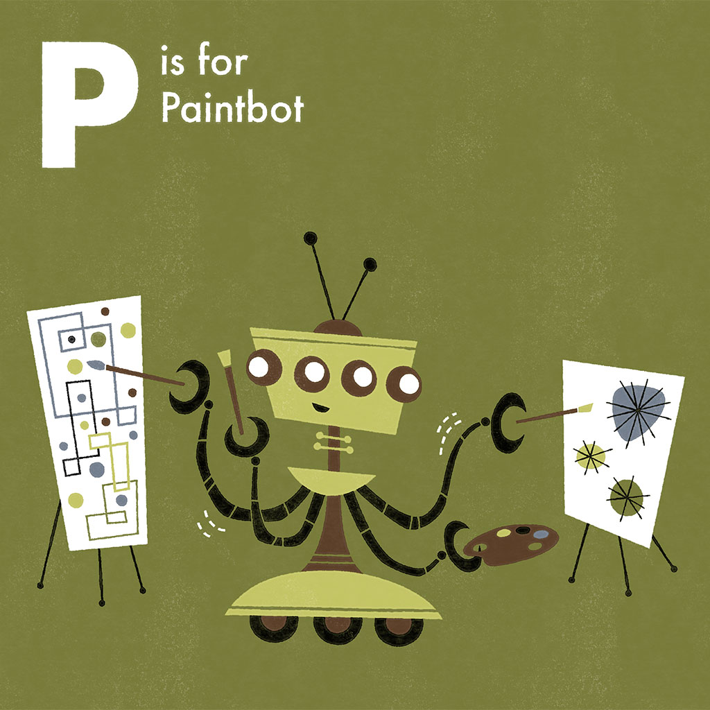 Paintbot