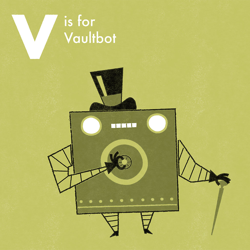 Vaultbot
