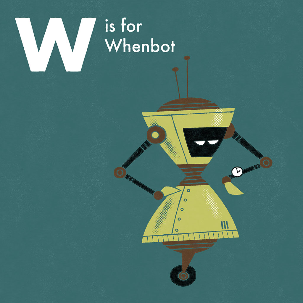 Whenbot