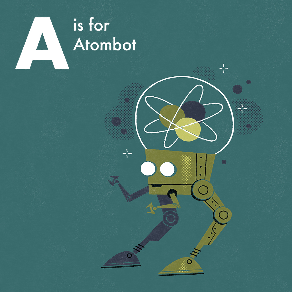 Atombot