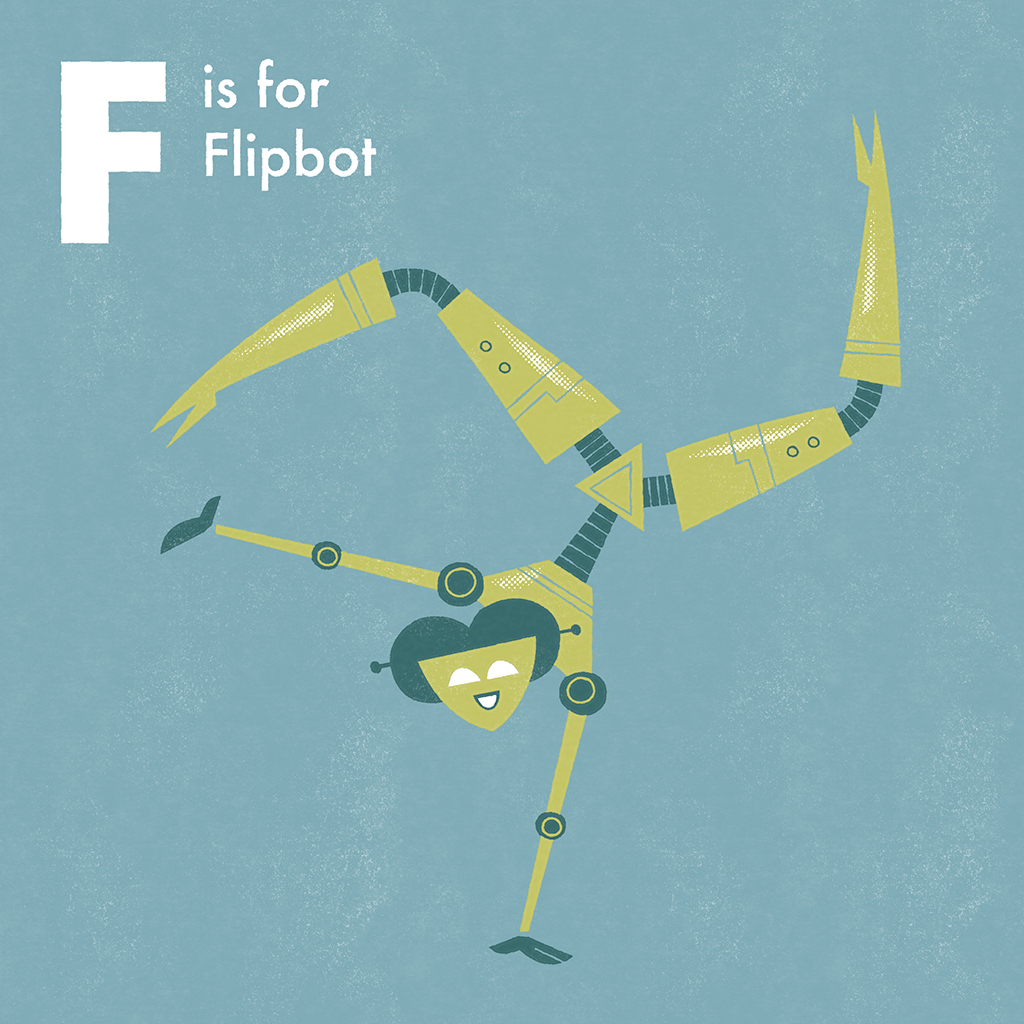 Flipbot