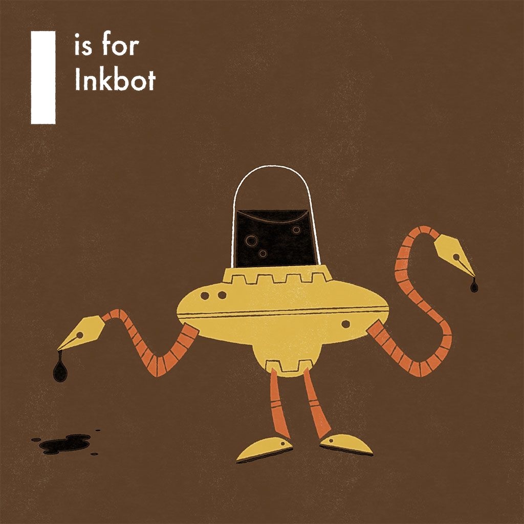 Inkbot