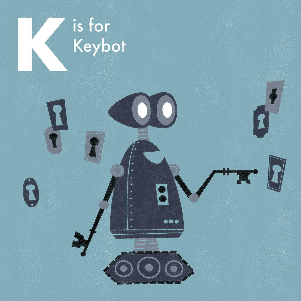 Keybot