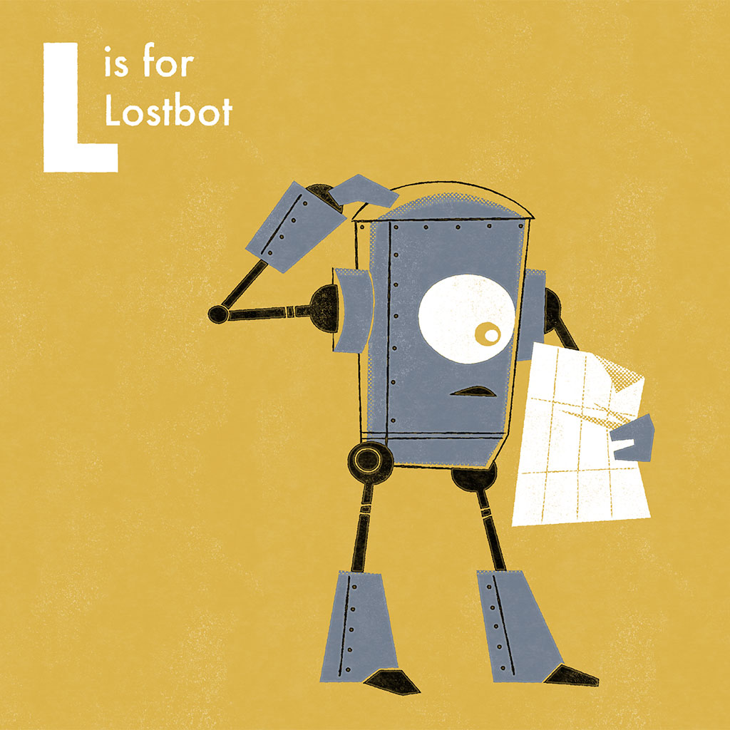 Lostbot