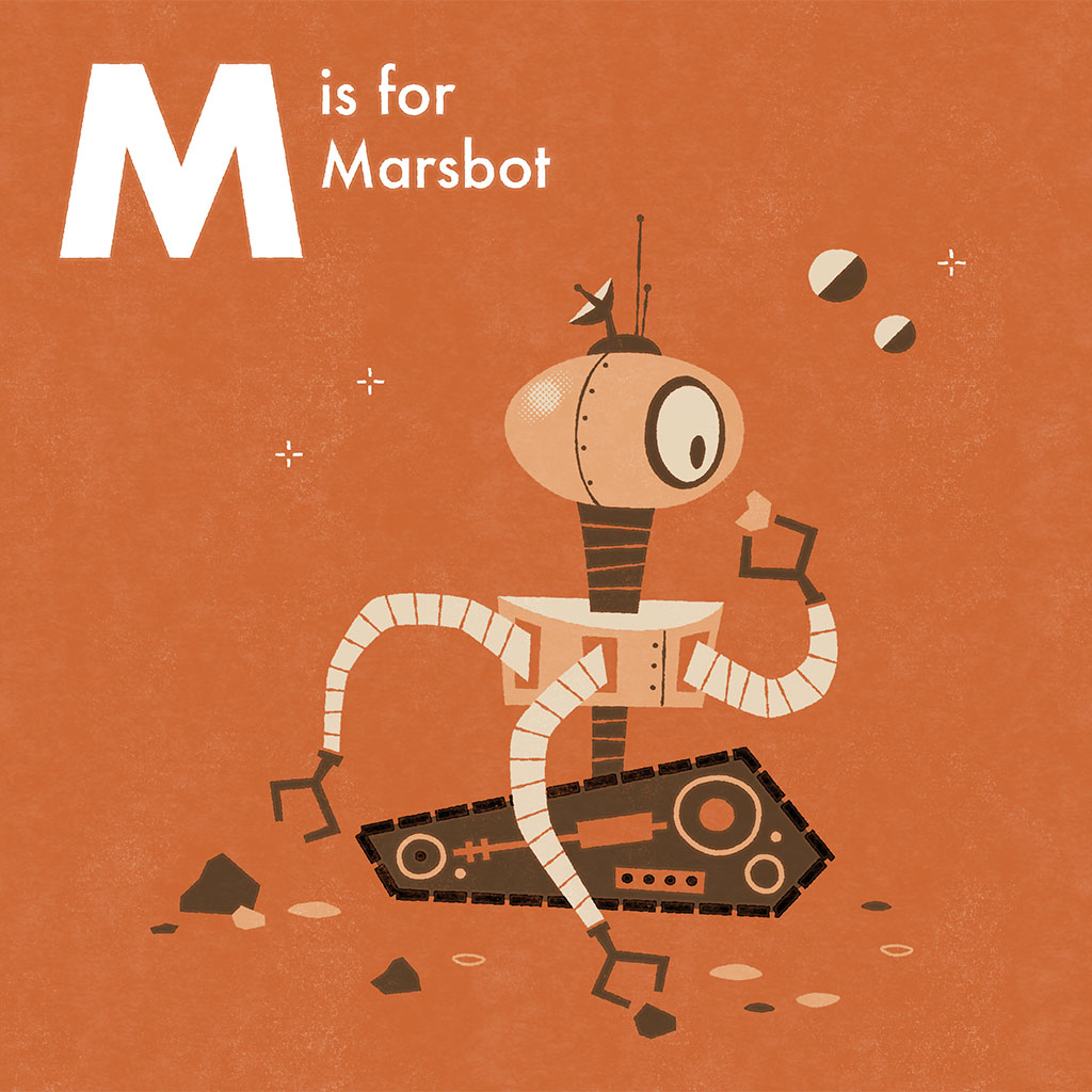 Marsbot