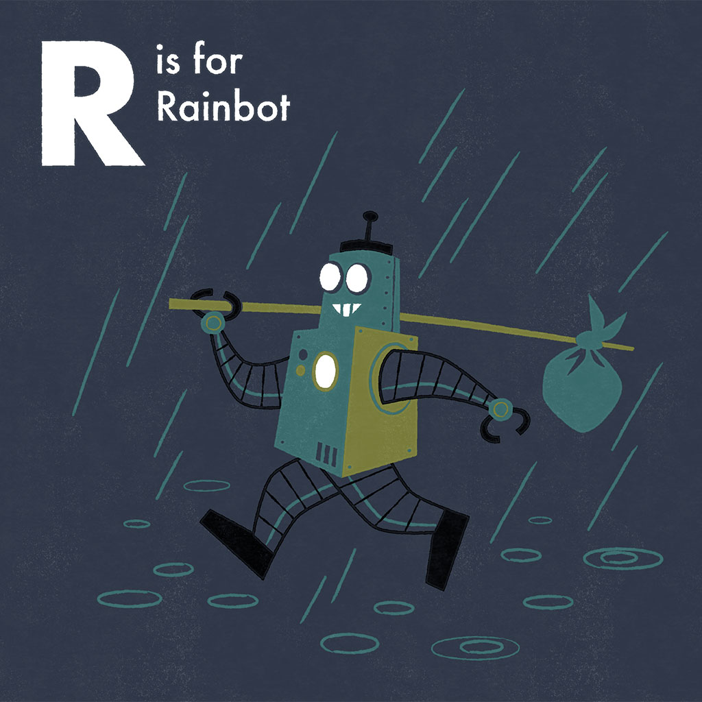 Rainbot