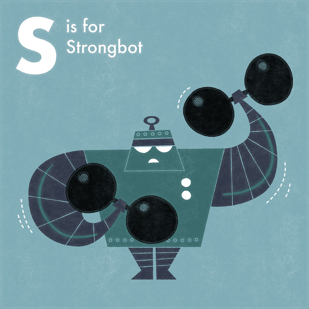 Strongbot
