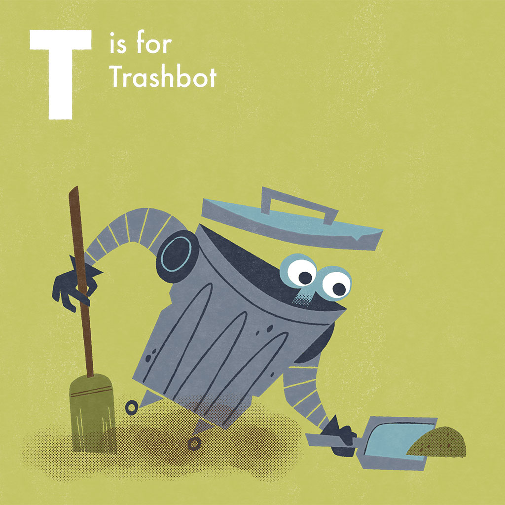 Trashbot