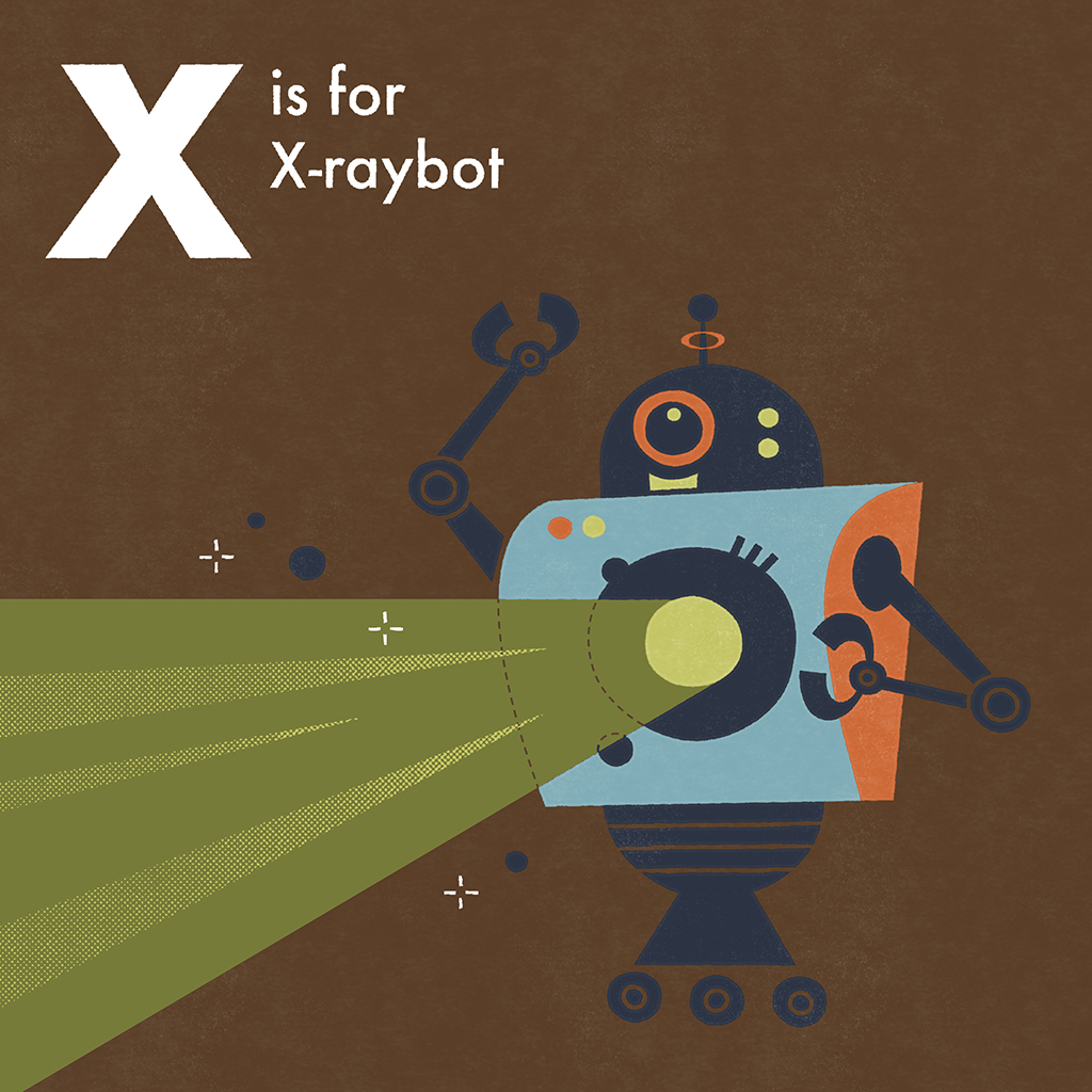 X-raybot